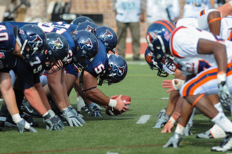 One final tune-up: Penn football takes on Bucknell in final non-conference game