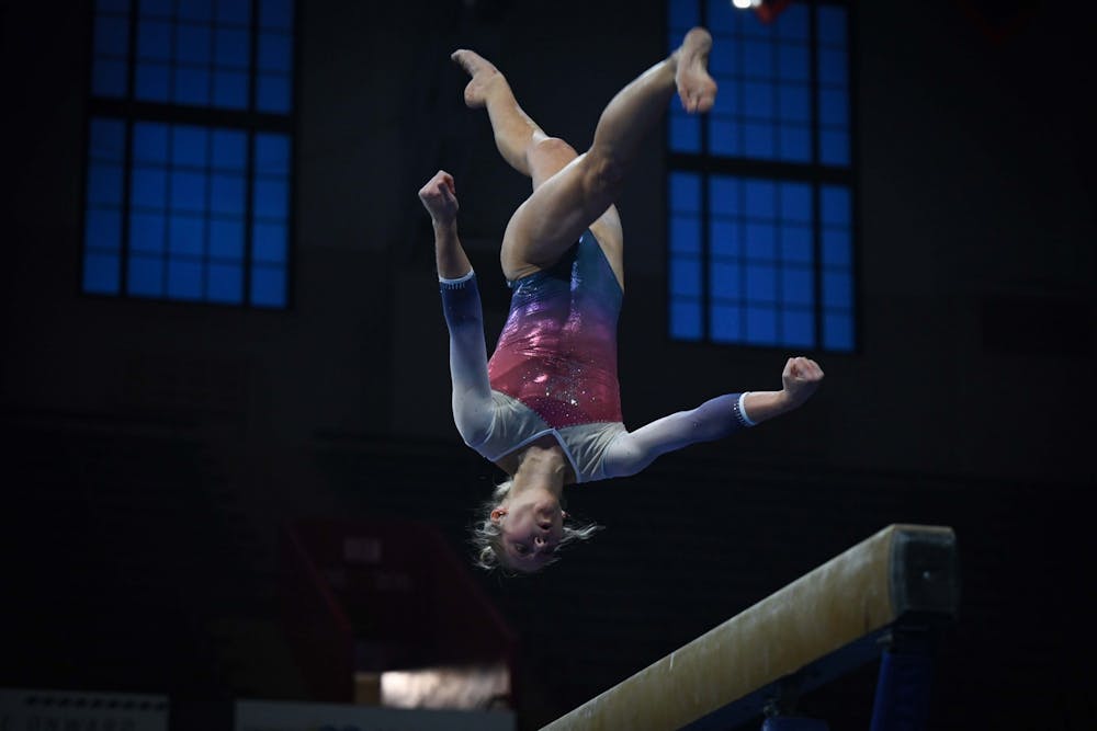 01-30-22-gymnastics-vs-yale-mccaleigh-marr-kylie-cooper-1158
