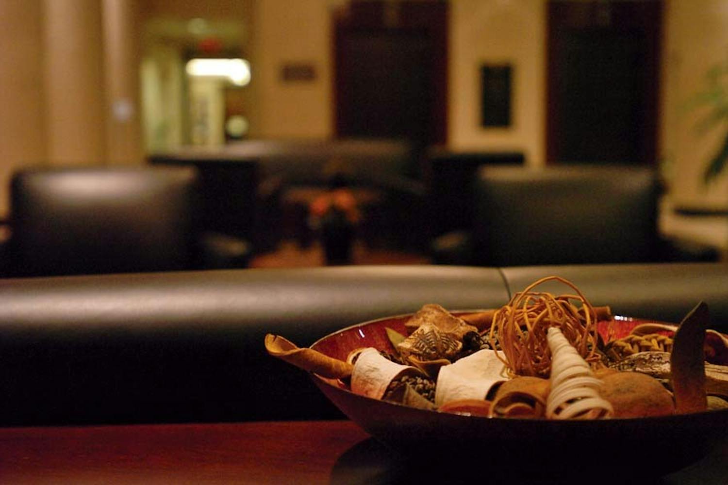 A back-to-school special for executives