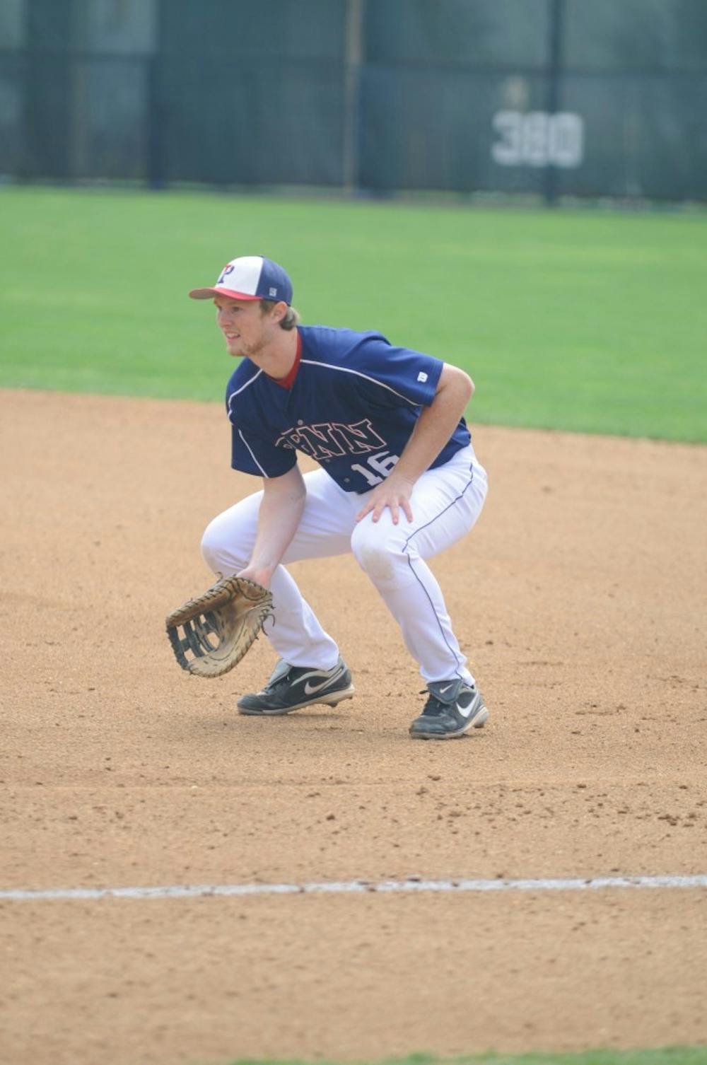 Men's Baseball faces Yale.