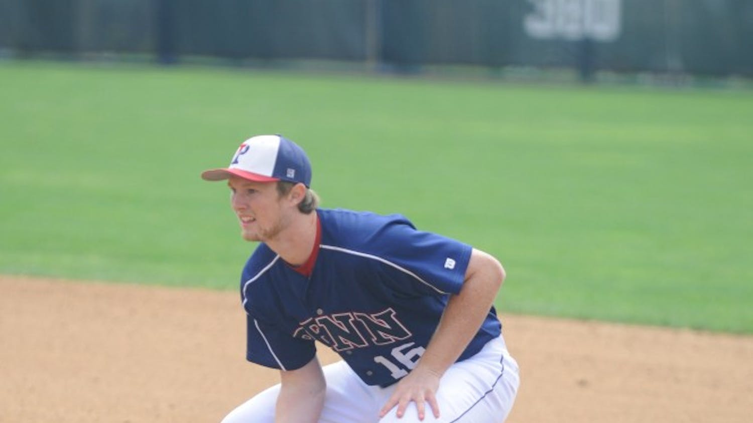 Men's Baseball faces Yale.