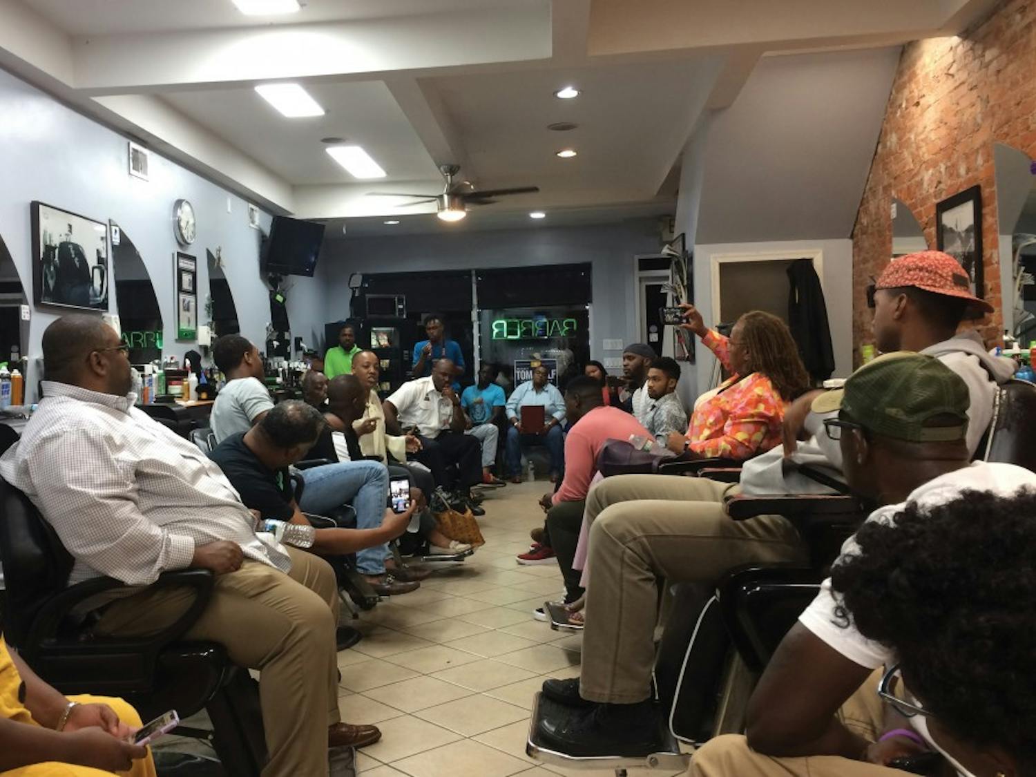 Police Community Meeting