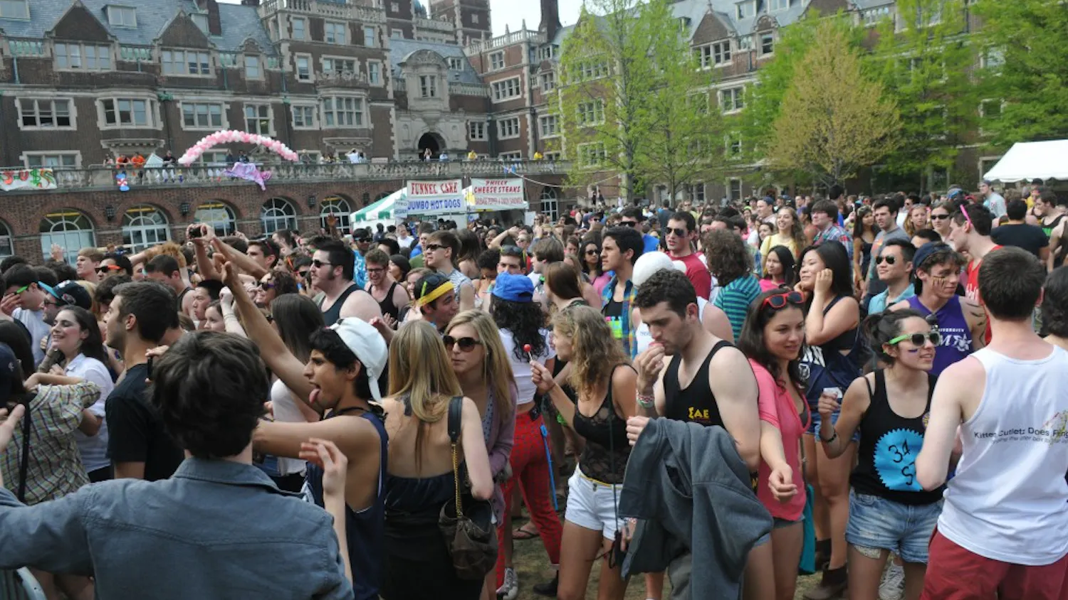 Penn Fling
