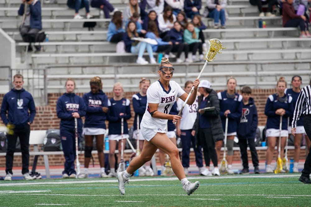 04-08-23 Women's Lacrosse vs Yale (Anna Vazhaeparambil).jpg