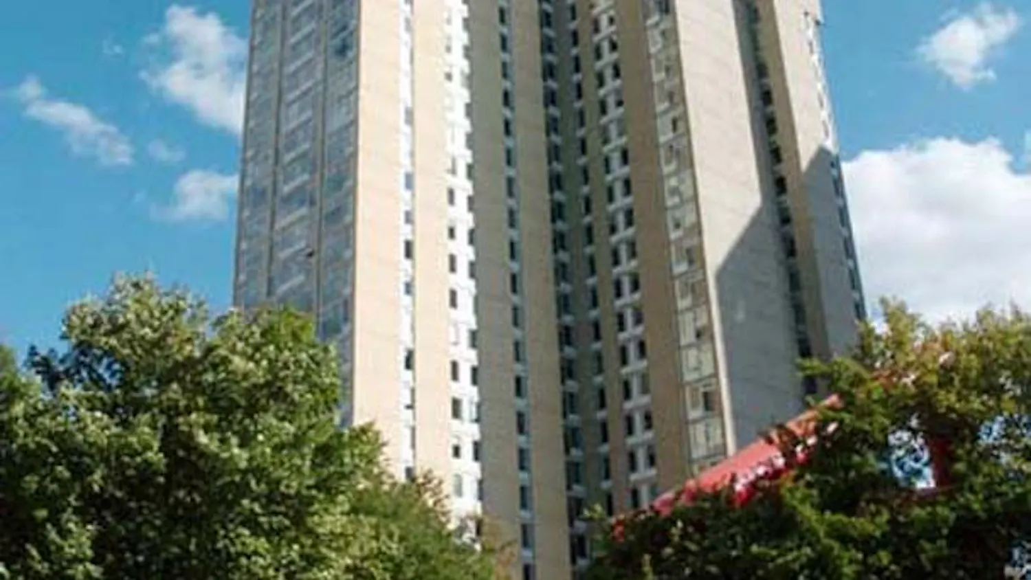 Photos around the highrises.