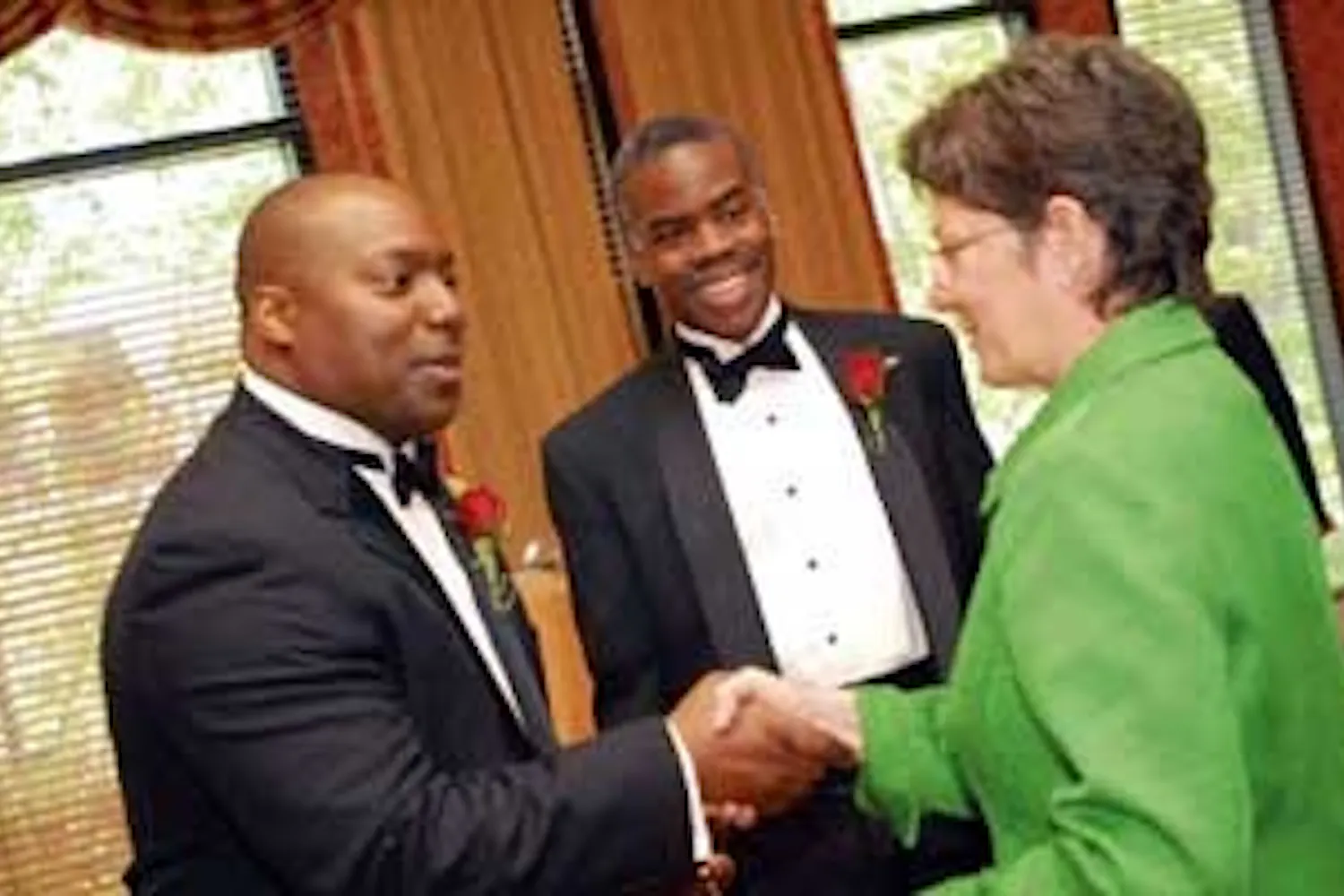 Running into Quakers history