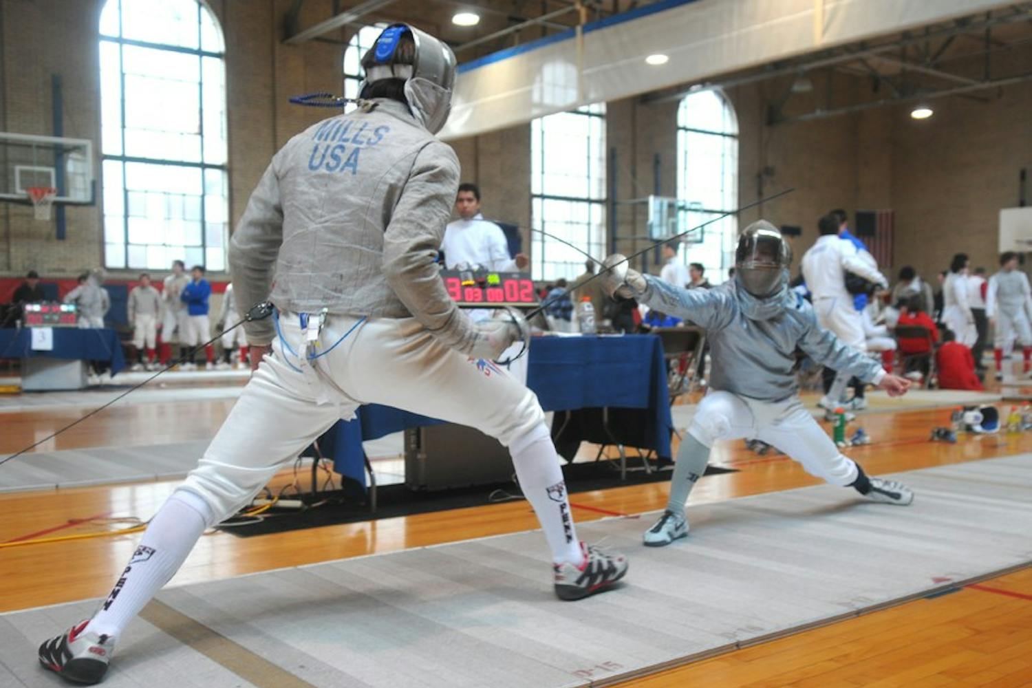 Fencing Invitational