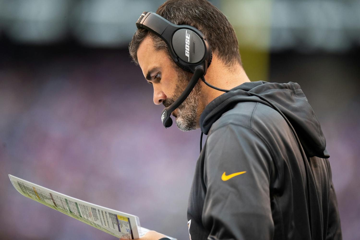 1-23-2020 Fooball NFL Kevin Stefanski with Vikings (Photo by Minnesota Vikings).jpg