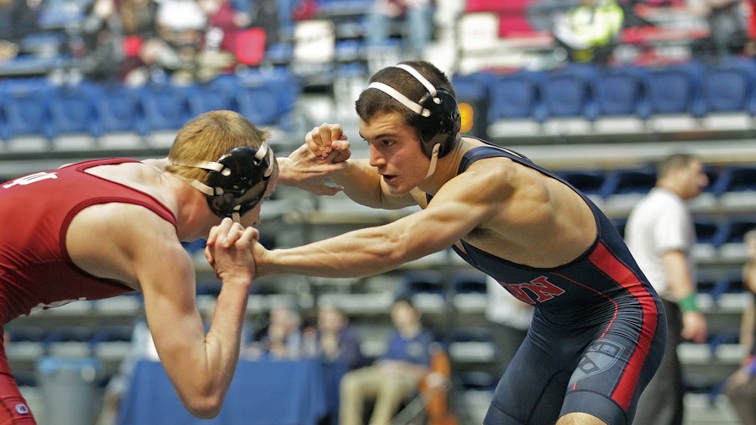 131121 University of Pennsylvania - Wrestling, Keystone Classic