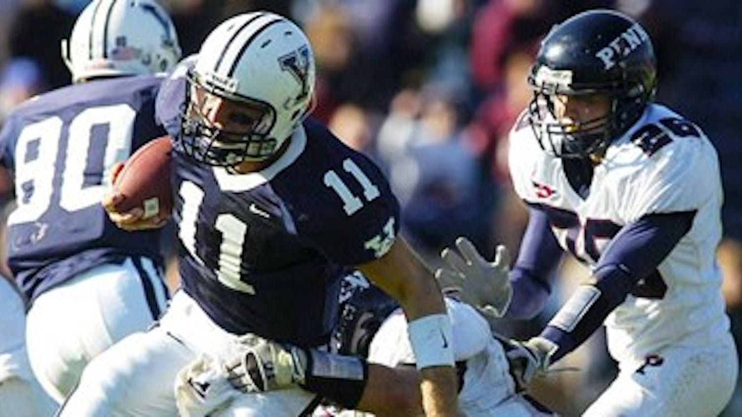 Football: Getcha Popcorn Ready