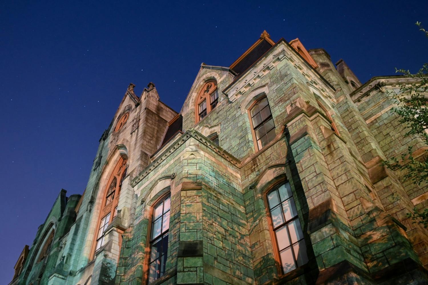 08-12-20 College Hall Side Night Stars (Kylie Cooper) .jpg