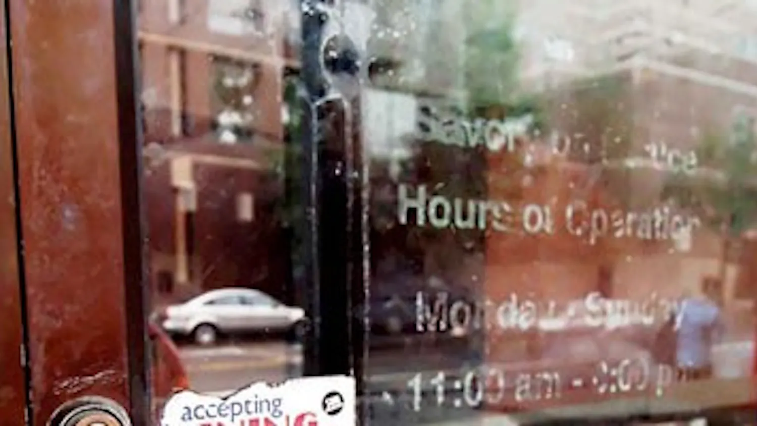 Pizzeria will Spruce up campus