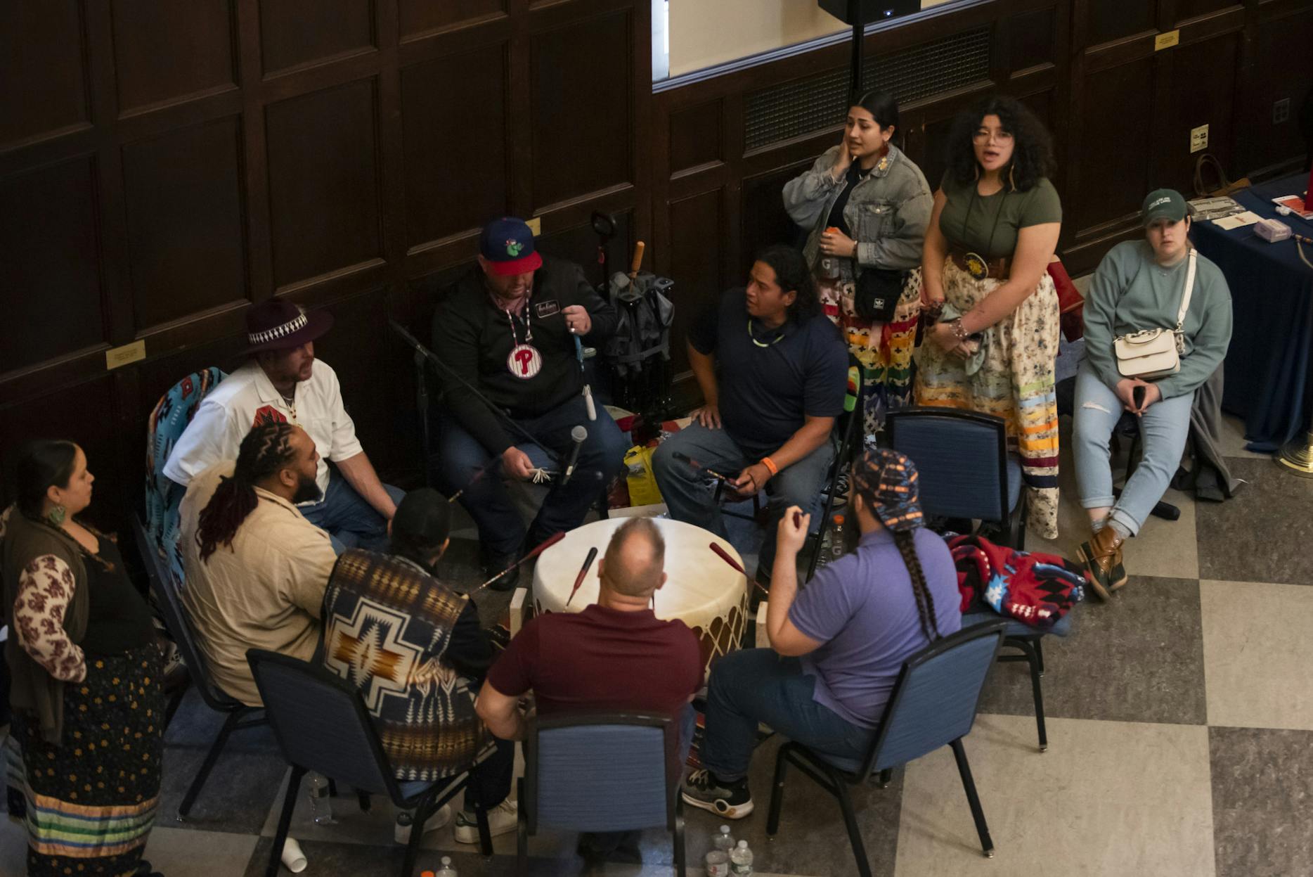 03-23-24 Red Blanket Singers (Chenyao Liu)
