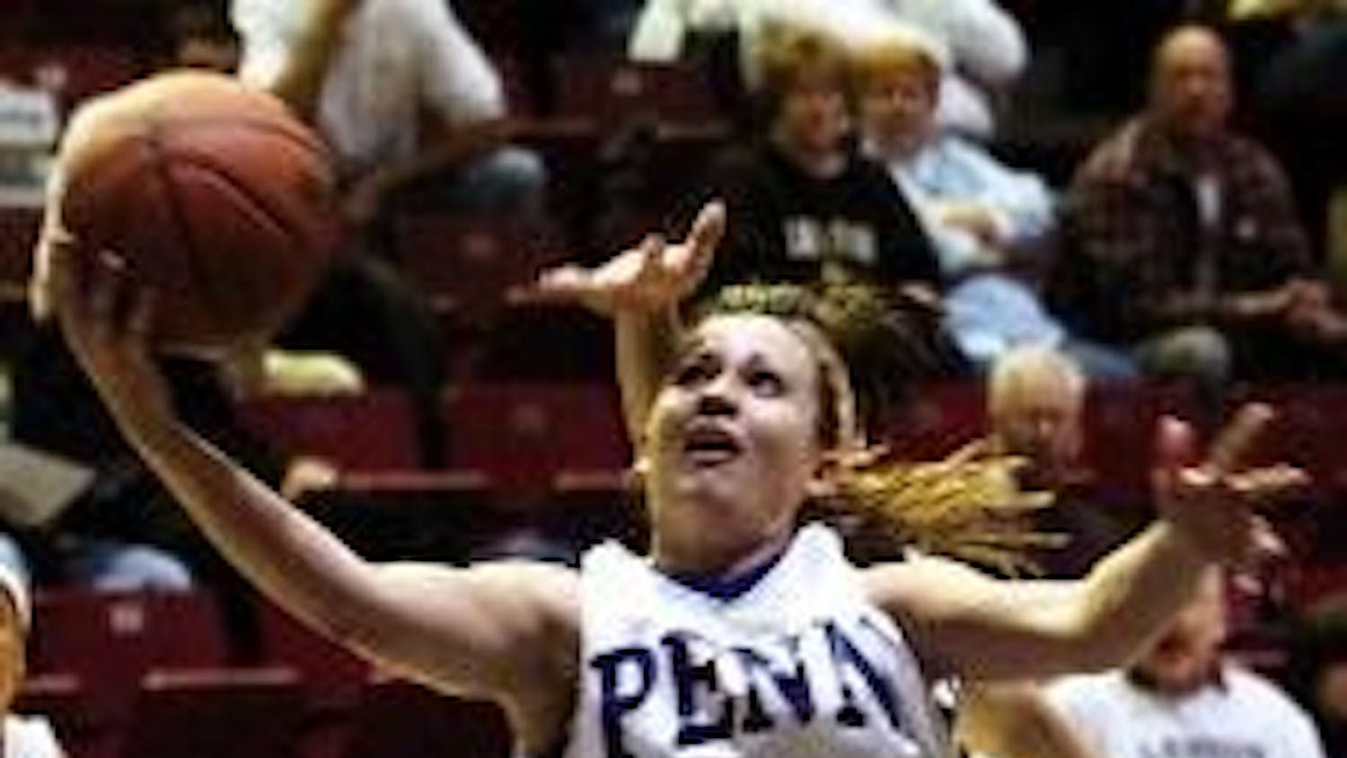 W. Basketball: Pears on the mend after ACL tear