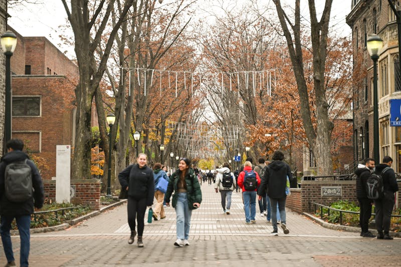 Eric Najera |  We should be grateful to attend Penn