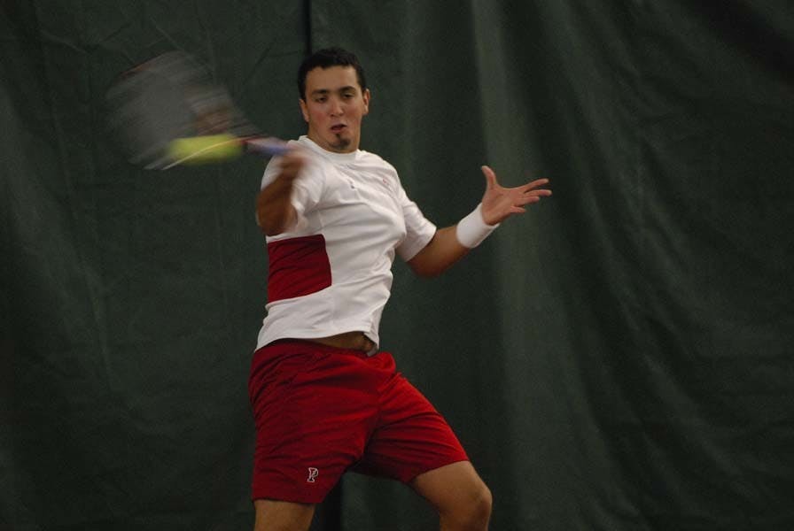 M. Tennis is seeing good signs so far in '09