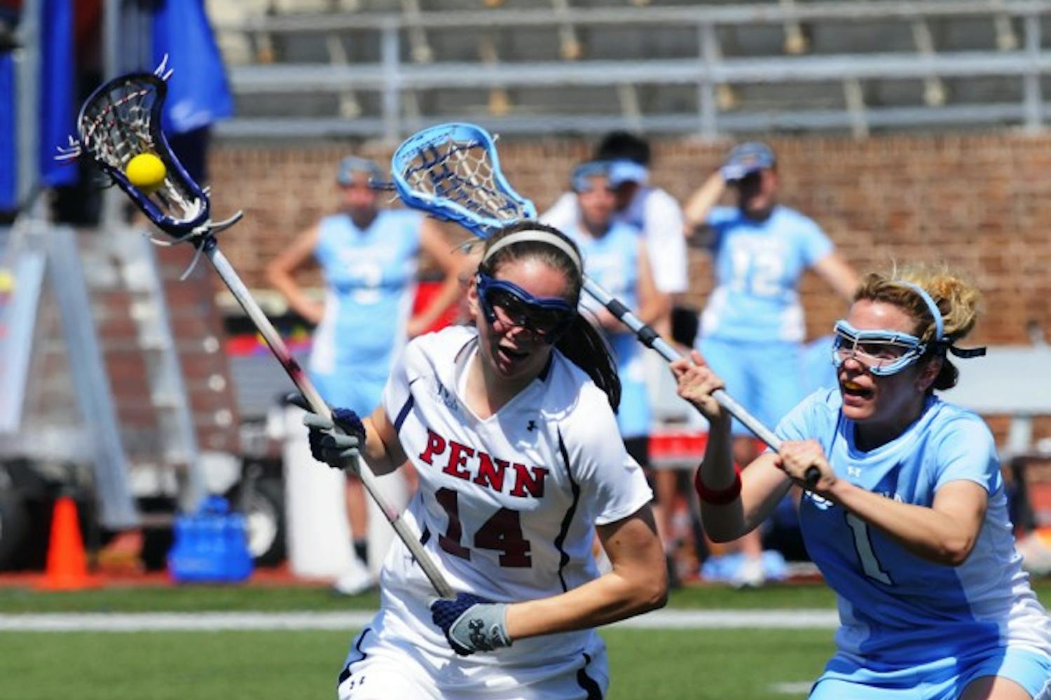 Penn dispatches No. 4 Duke before Ivy Tournament