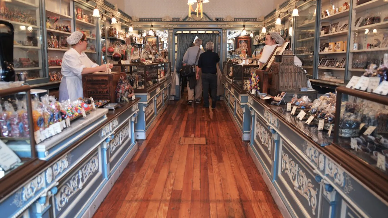 The Franklin Fountain 10th Anniversary Celebration