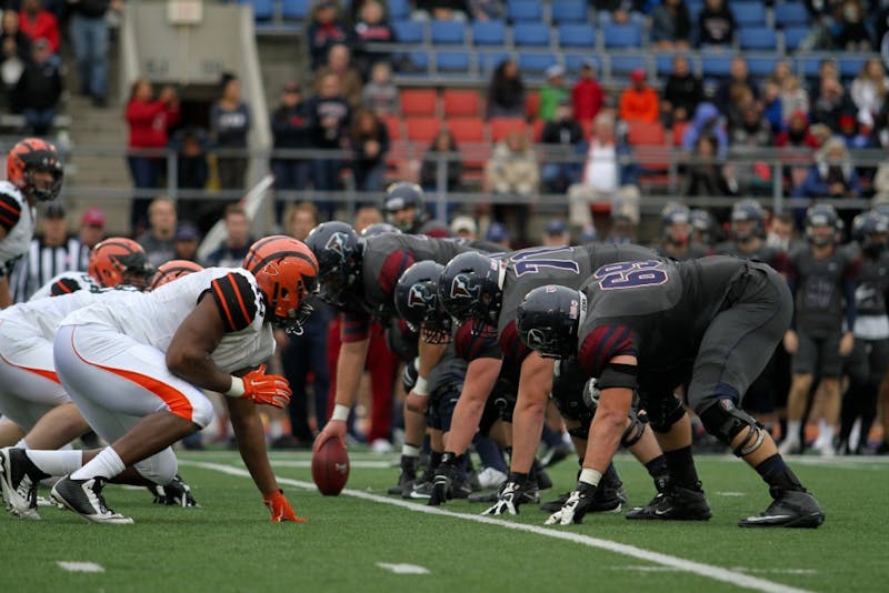 Football Supplement | Offensive line retooled, ready for 2016 | The ...