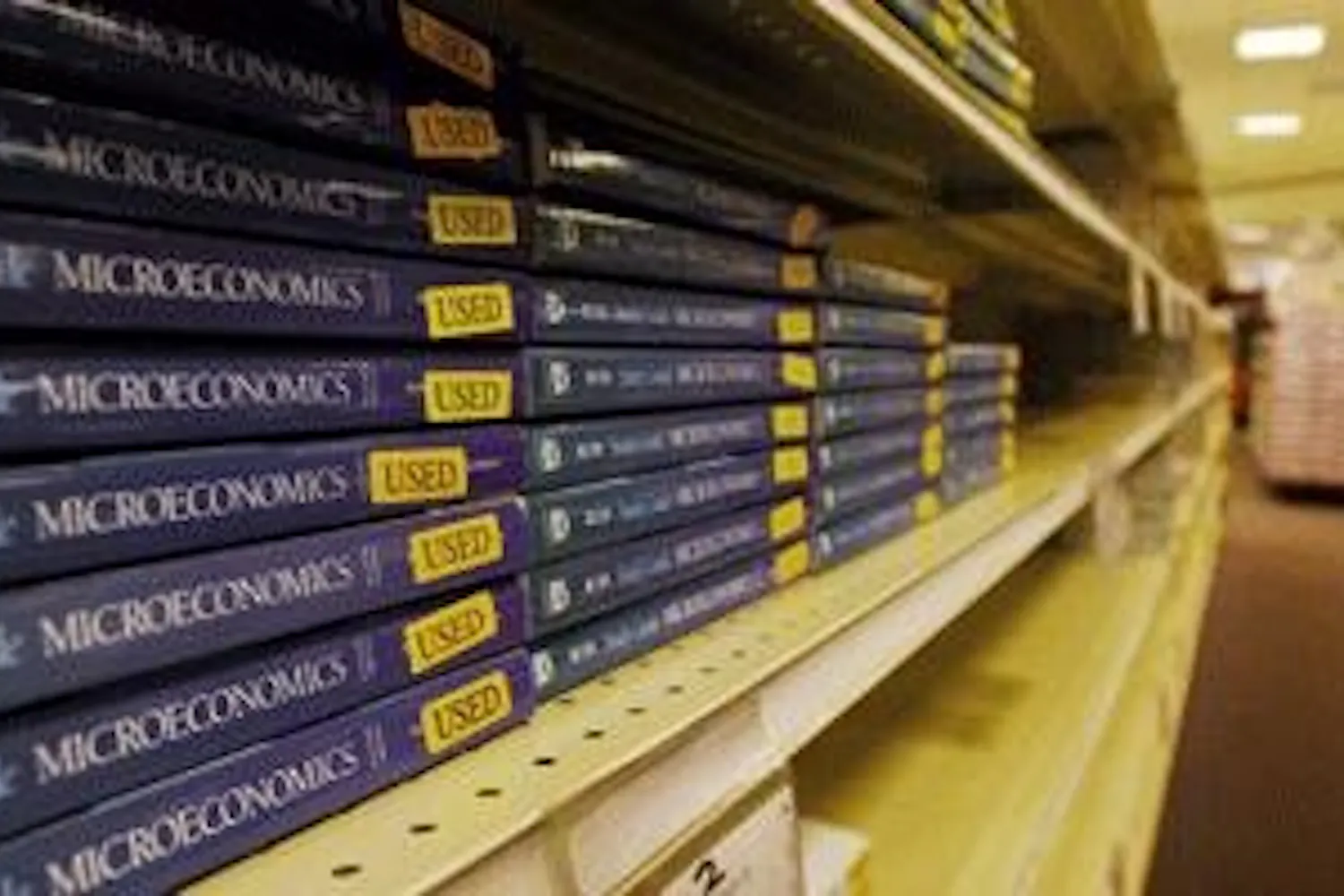 Textbook prices and piracy grow