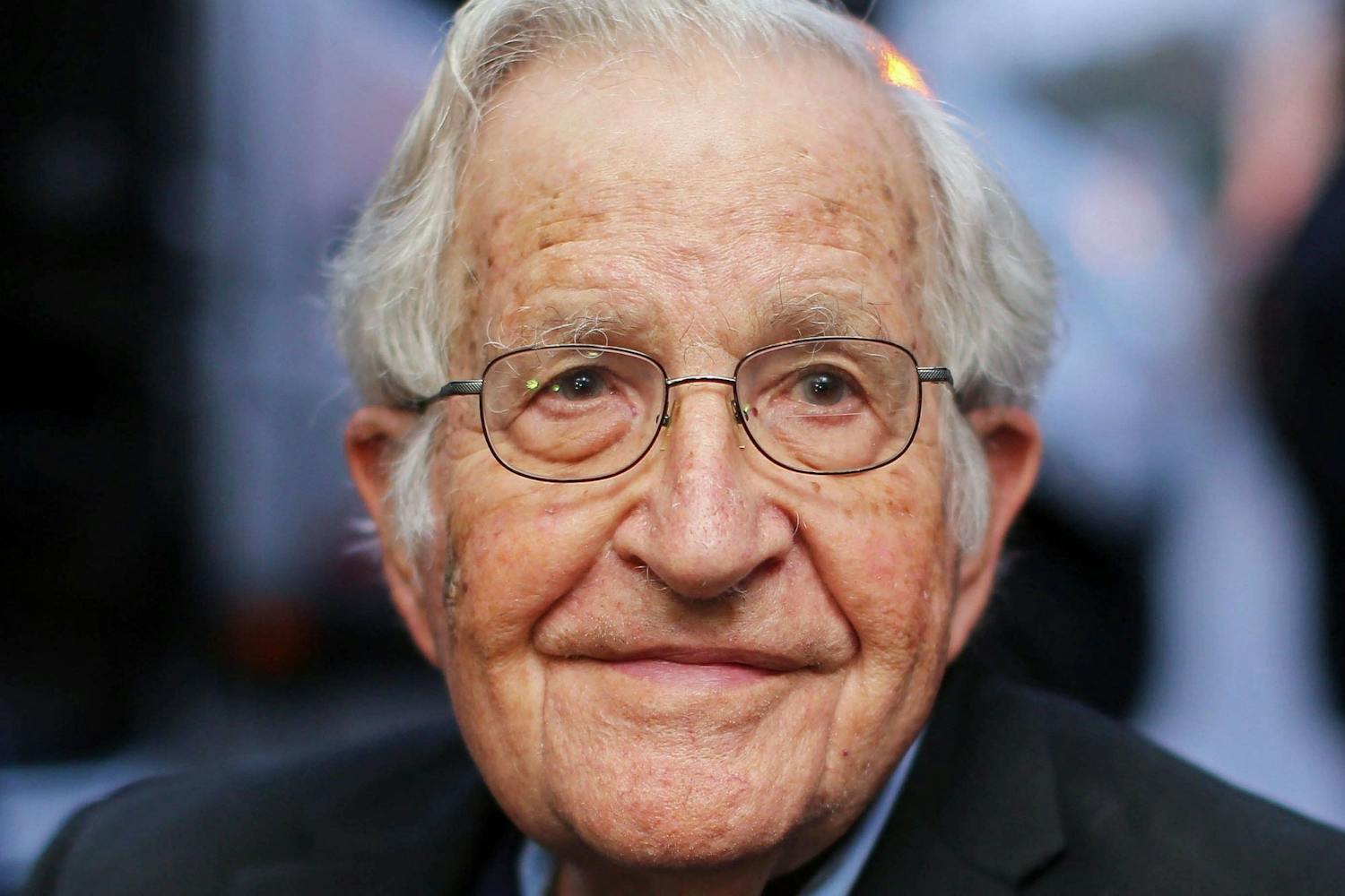 Noam Chomsky Creative Commons CC