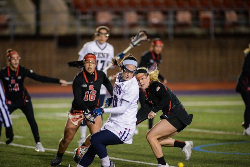 Penn women's lacrosse ready to keep chasing Ivy title in showdown at ...