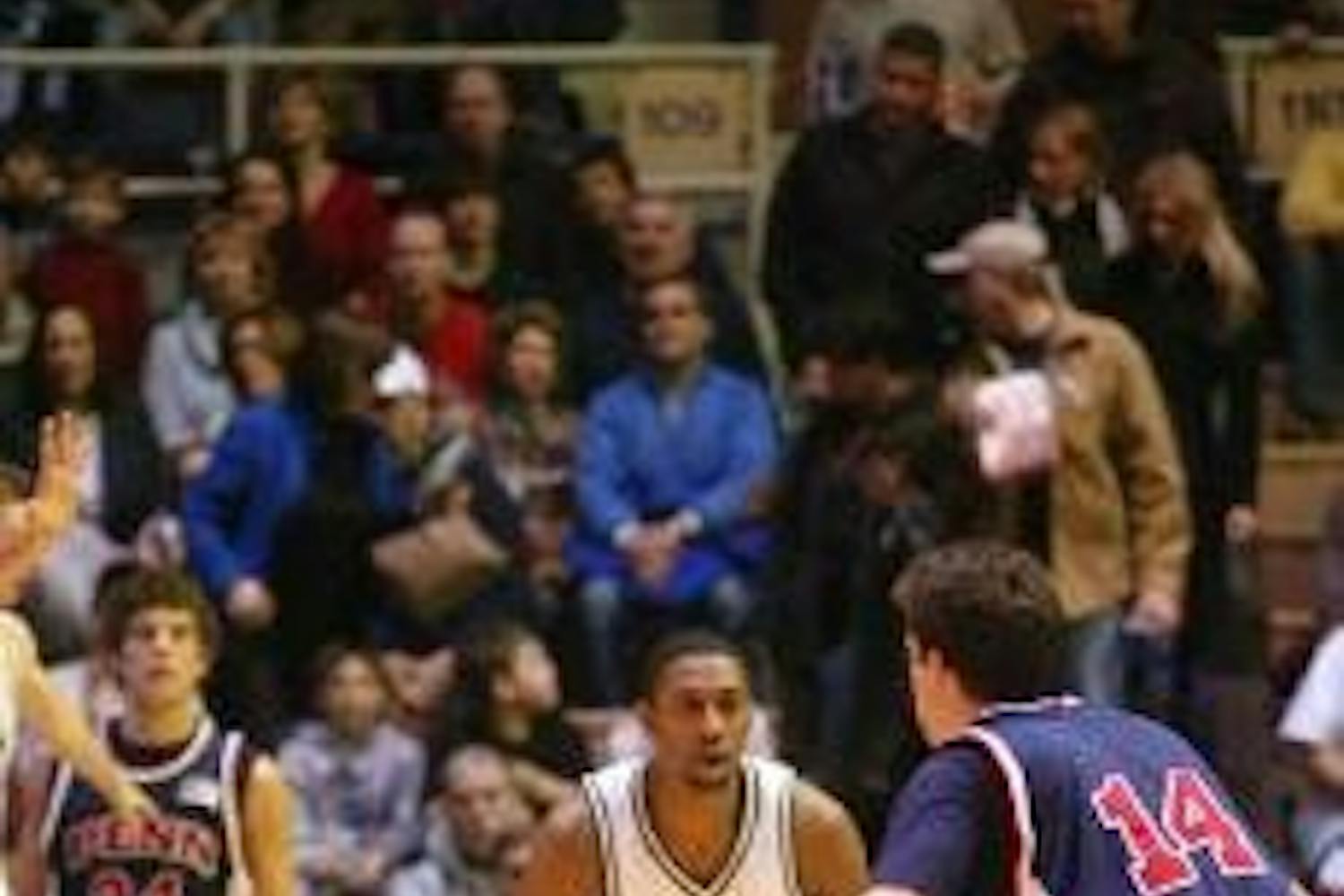 Dartmouth opponent spotlight: Pattman picks up where he left off