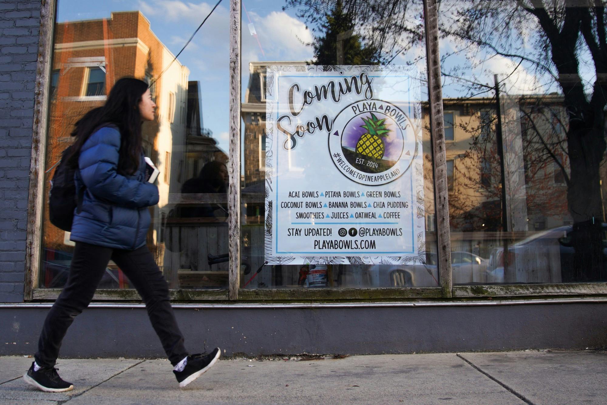 Acai bowl chain bubble tea store to open locations near Penn s