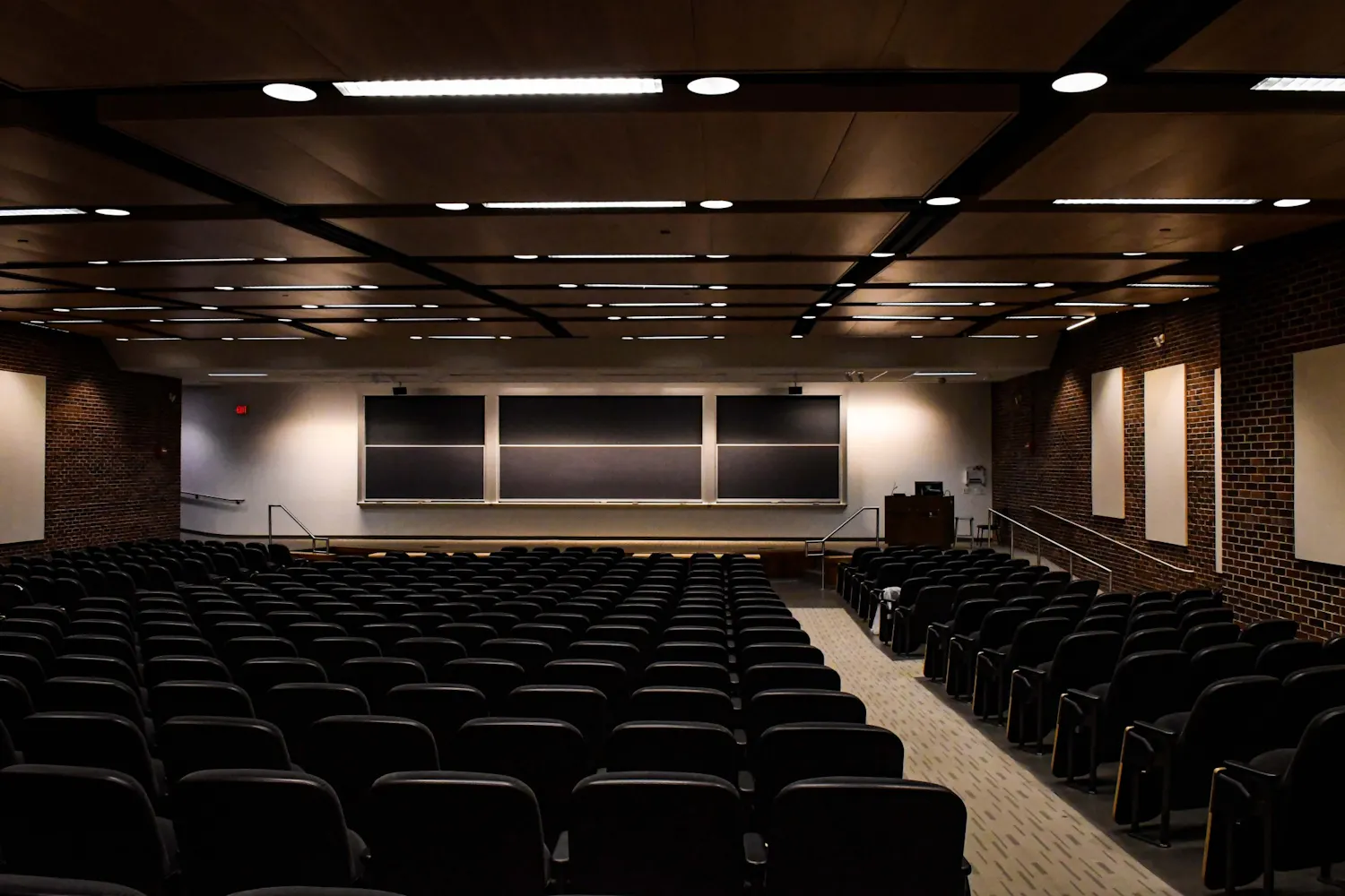 03-11-20 Meyerson Empty Classroom (Sukhmani Kaur).jpg