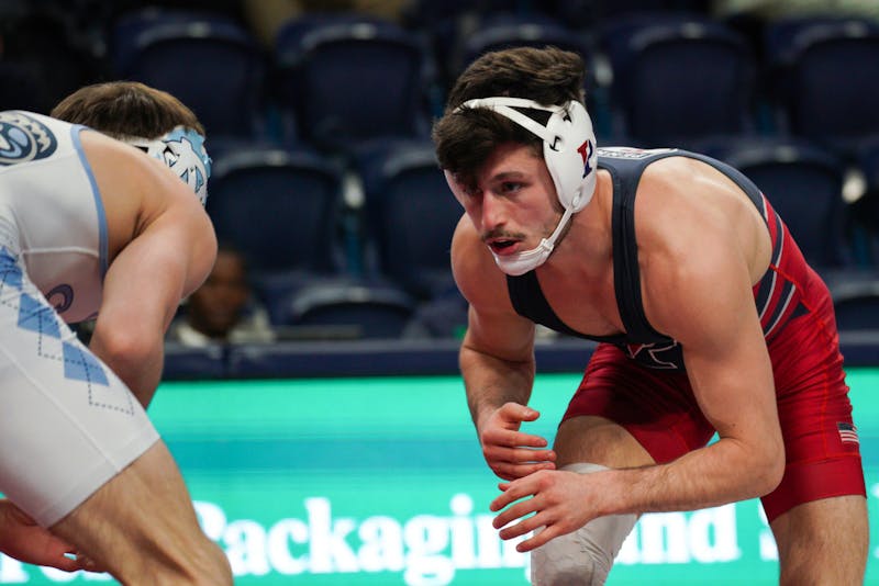 Penn wrestling looks to build off of last season’s success in 2023-24 campaign