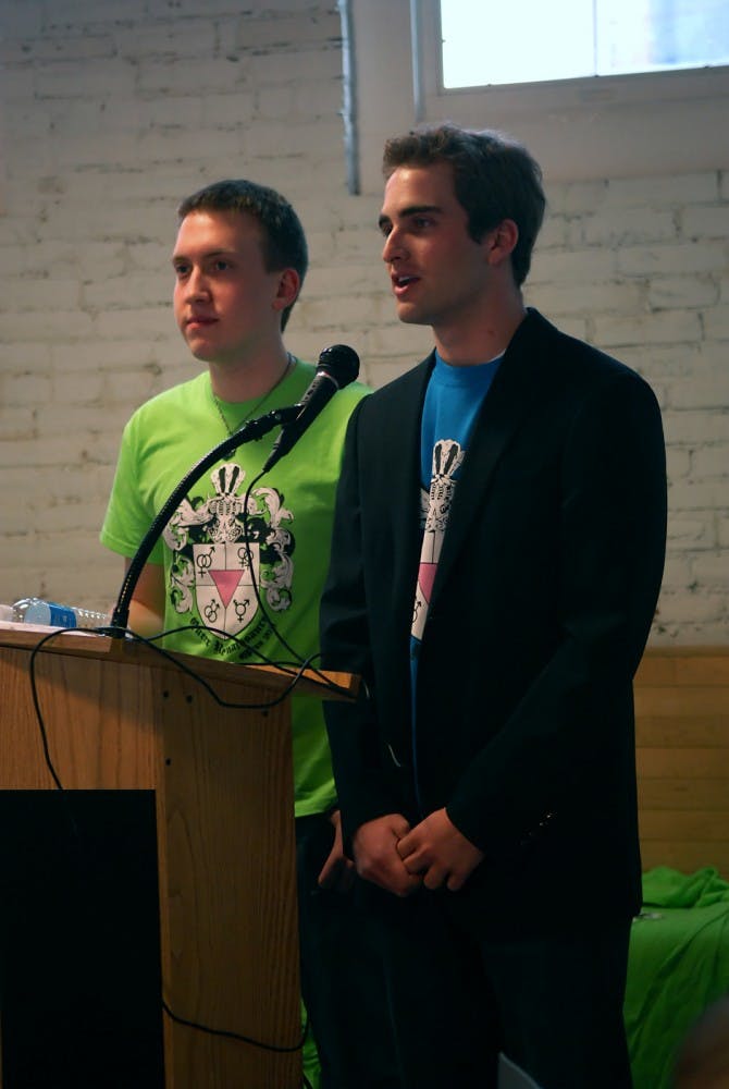 QPenn celebrates LGBT life