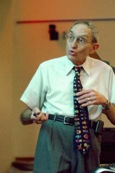 Doctor shares struggles in Darfur