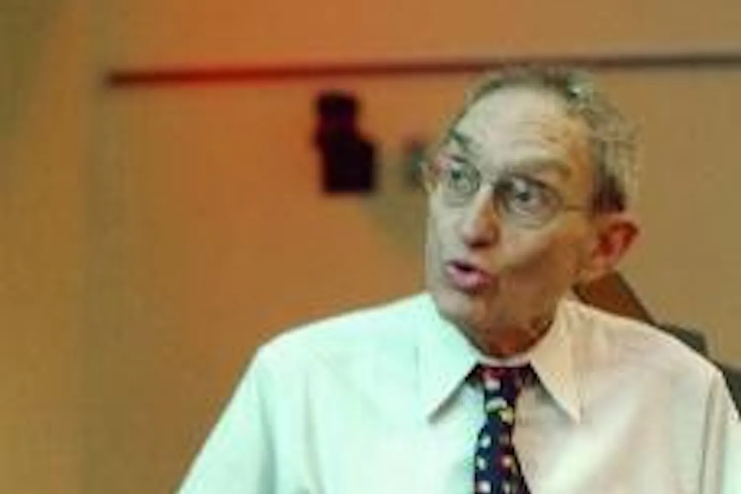 Doctor shares struggles in Darfur