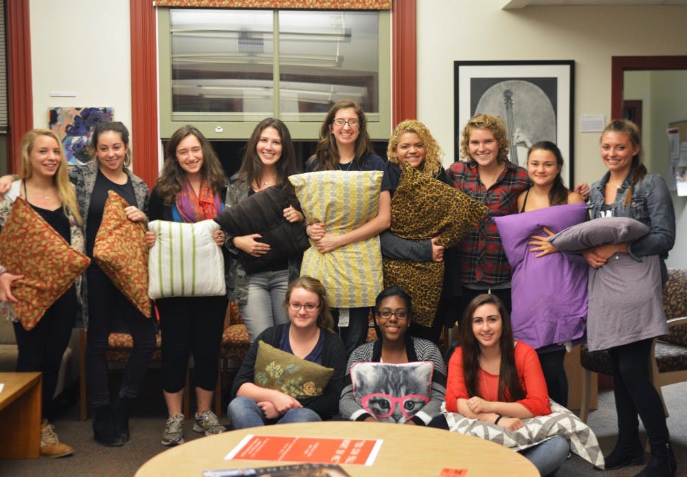 Carrying the Weight Together