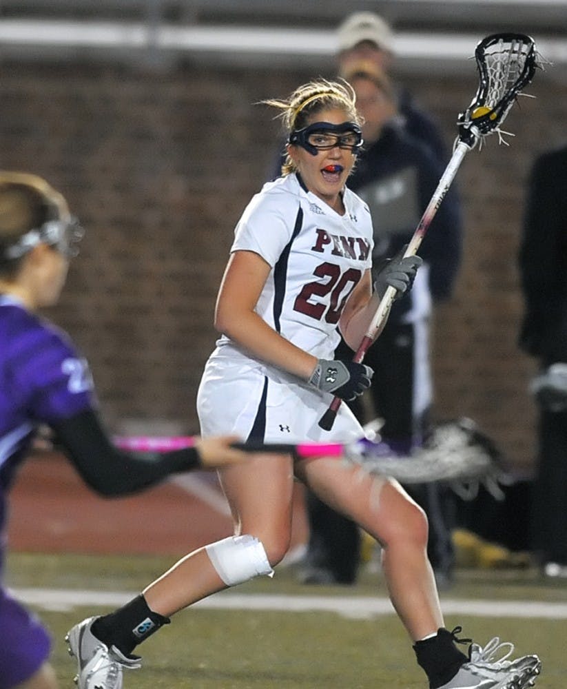 Quakers host inaugural Ivy tourney