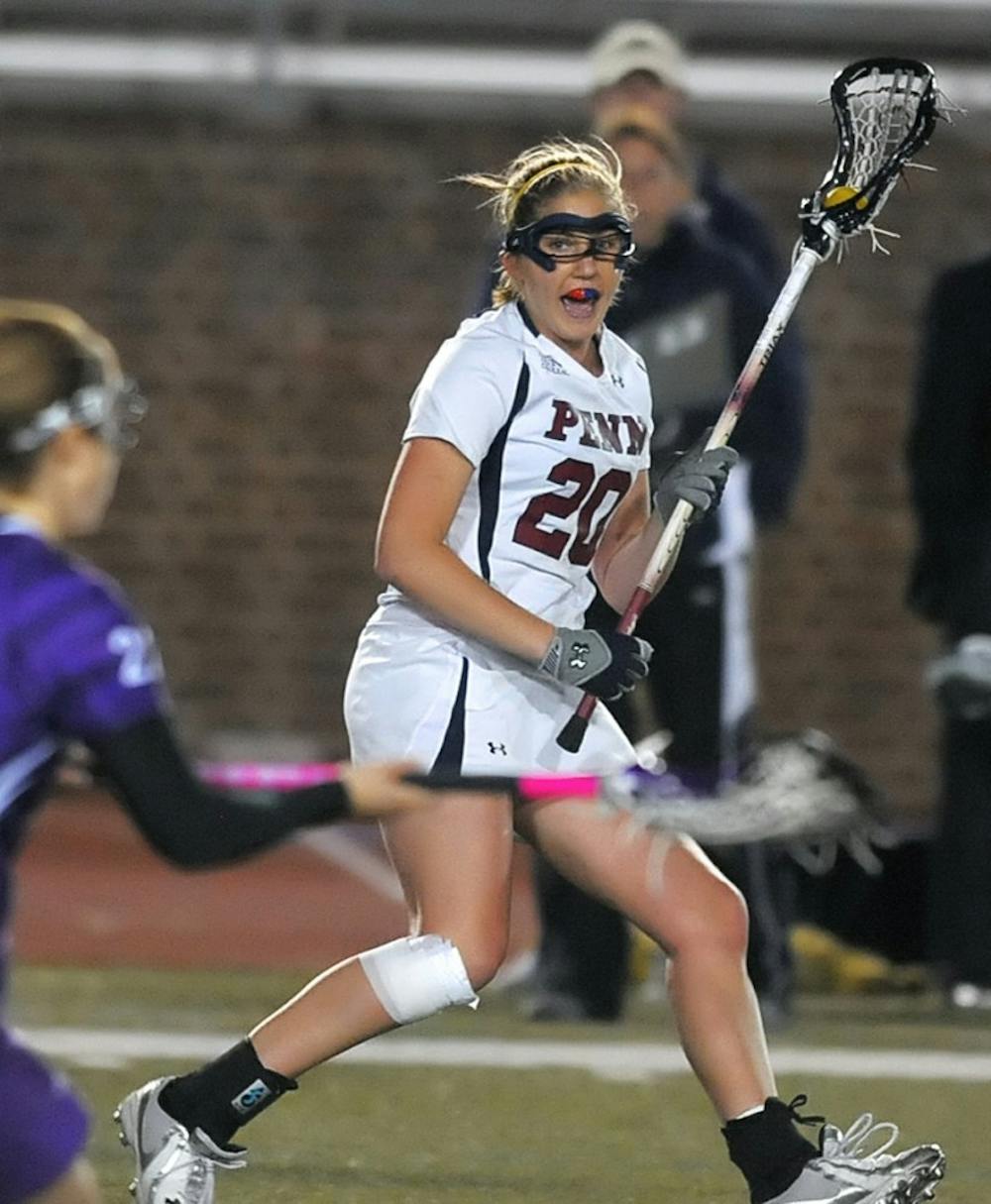 Quakers host inaugural Ivy tourney