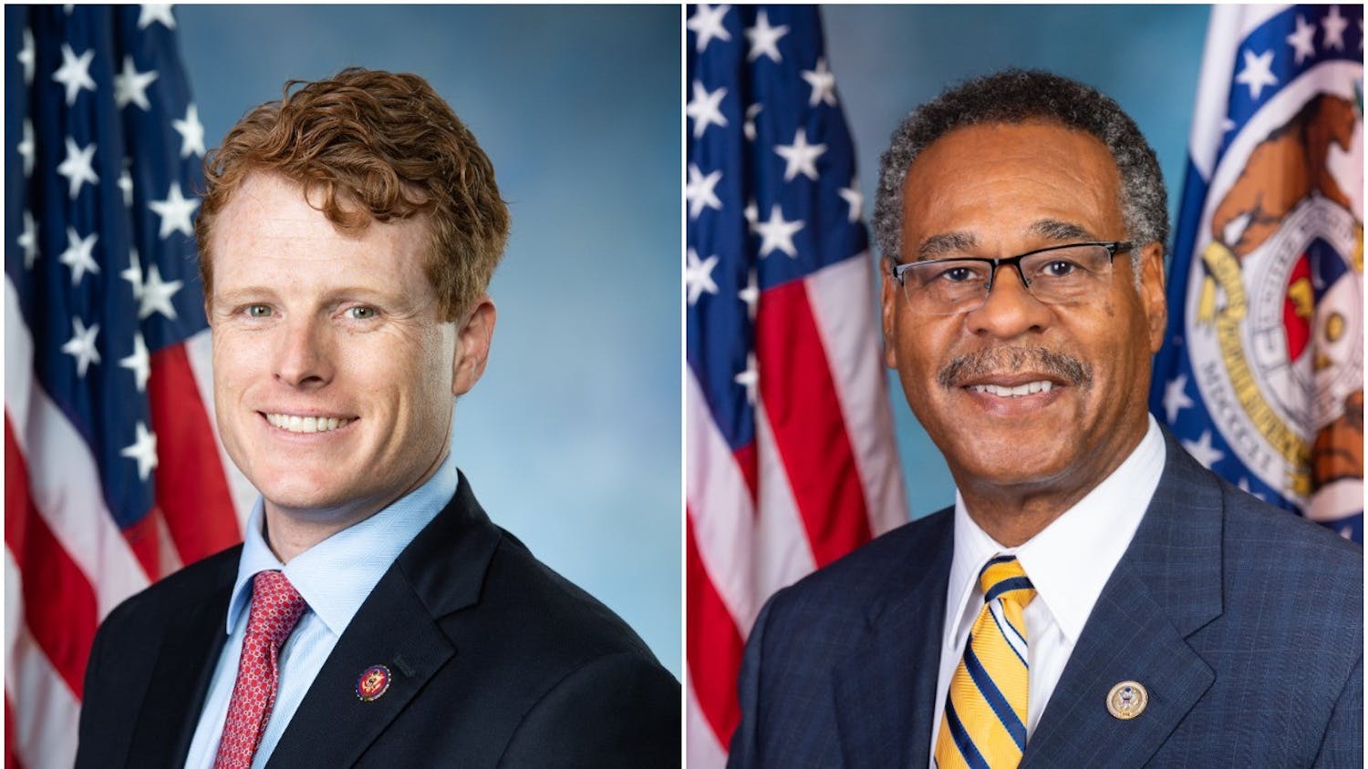 Joe Kennedy III and Emanuel Cleaver.jpg