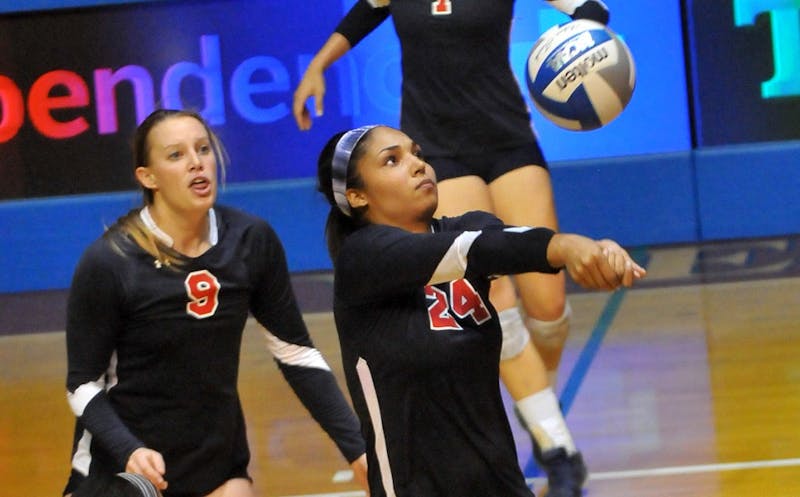 Penn volleyball to wrap up nonconference play in Big 5 Tournament | The ...