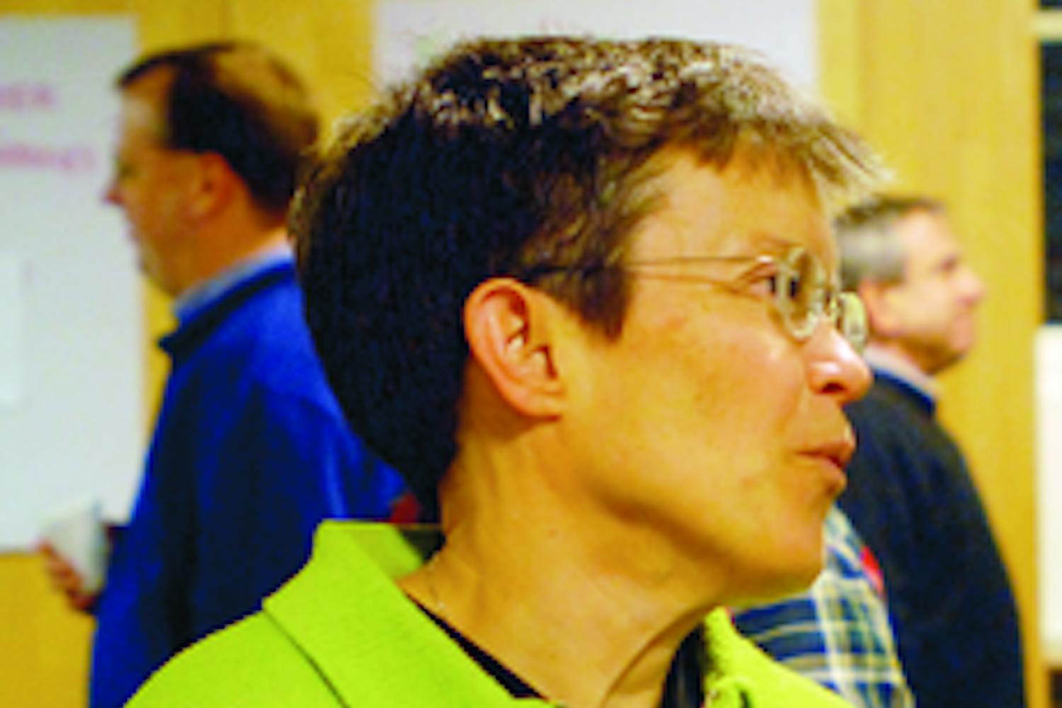 From daisy scouts to brownies