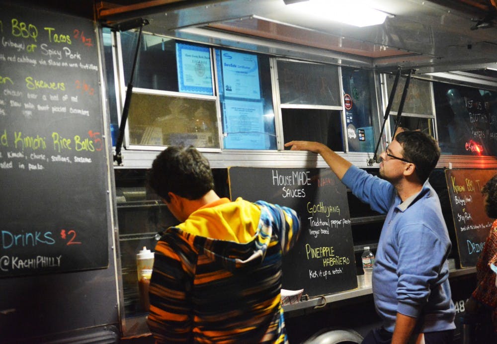 Chinatown Night Market