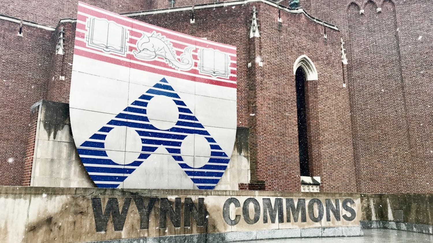 Wynn Commons vandalism