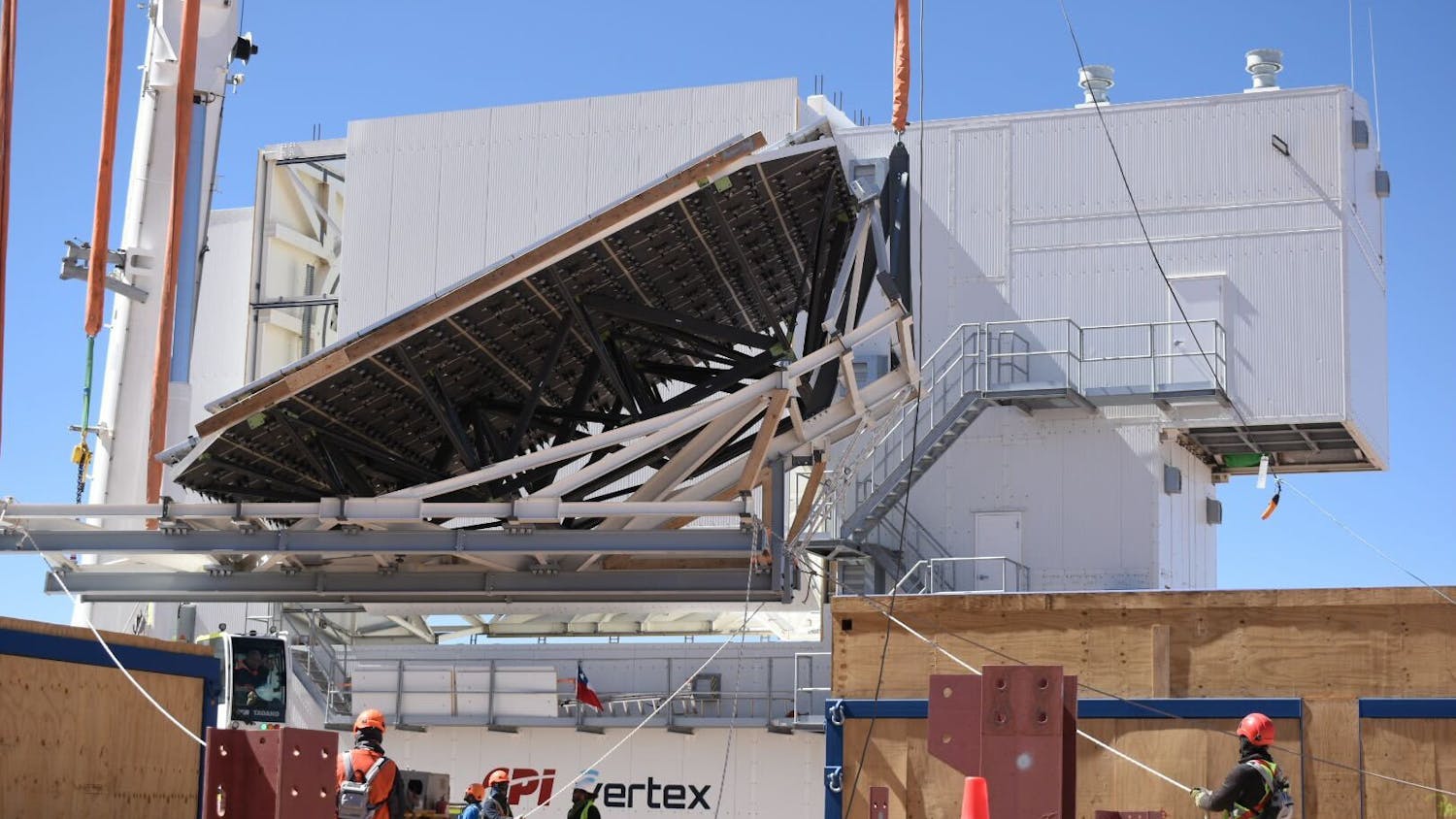 Telescope at Simons Observatory Image Courtesy of ACT Collaboration; ESA/Planck.jpg
