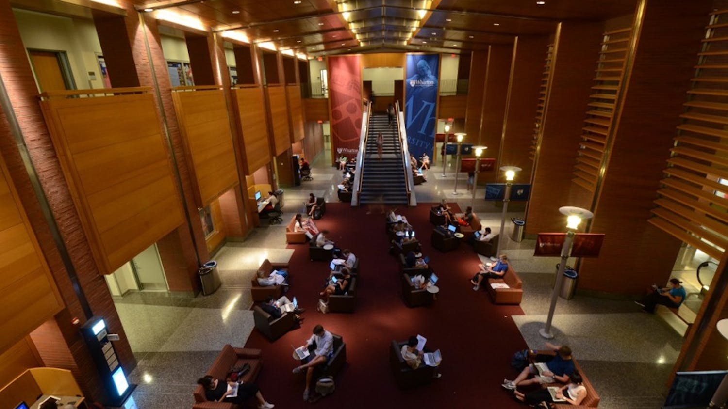 Dawn Graham, Career Director for the MBA for Executives Program at Wharton, runs the call-in show "Career Talk" on Wharton Business Radio.