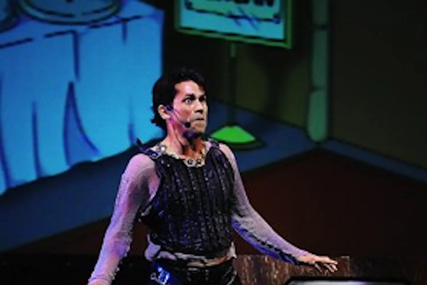 Shakespeare? Nay, Homer