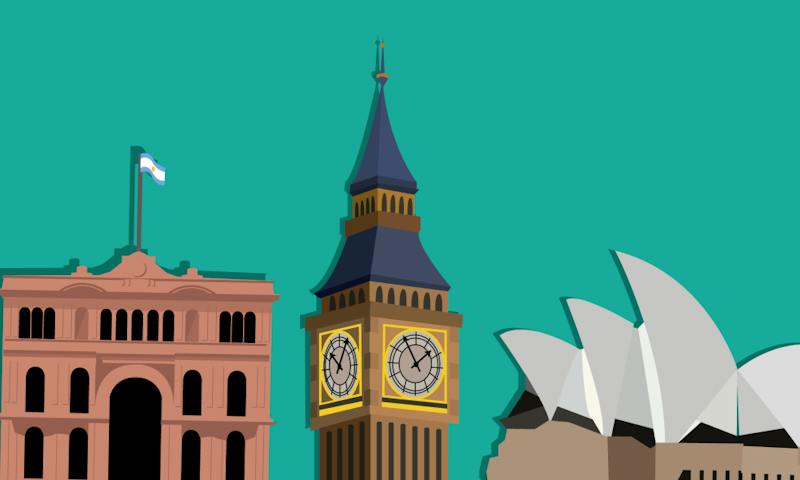 OCR's shift from spring to fall has changed where and when Penn students study abroad