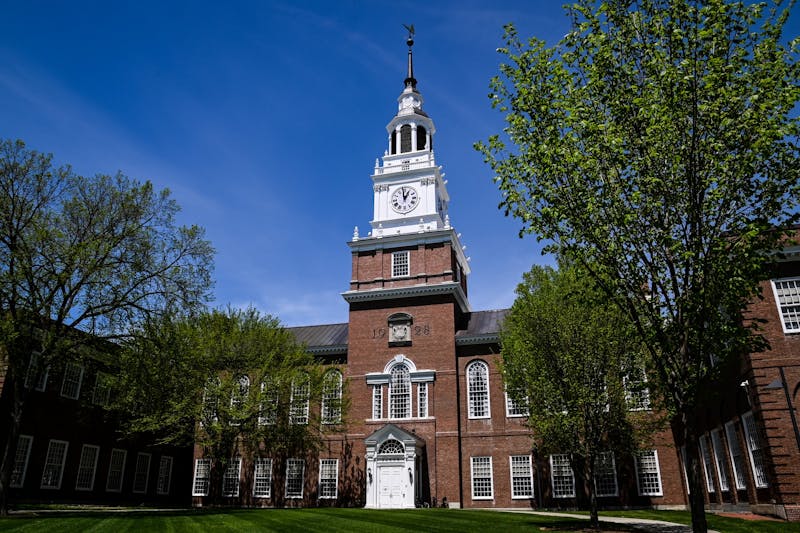 Dartmouth To Cut Five Varsity Sports In Wake Of Ivy League Sports 