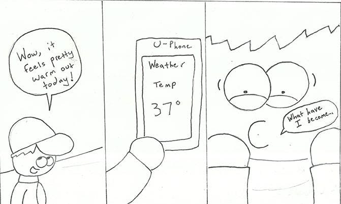 Cutler Reynolds | It's all relative