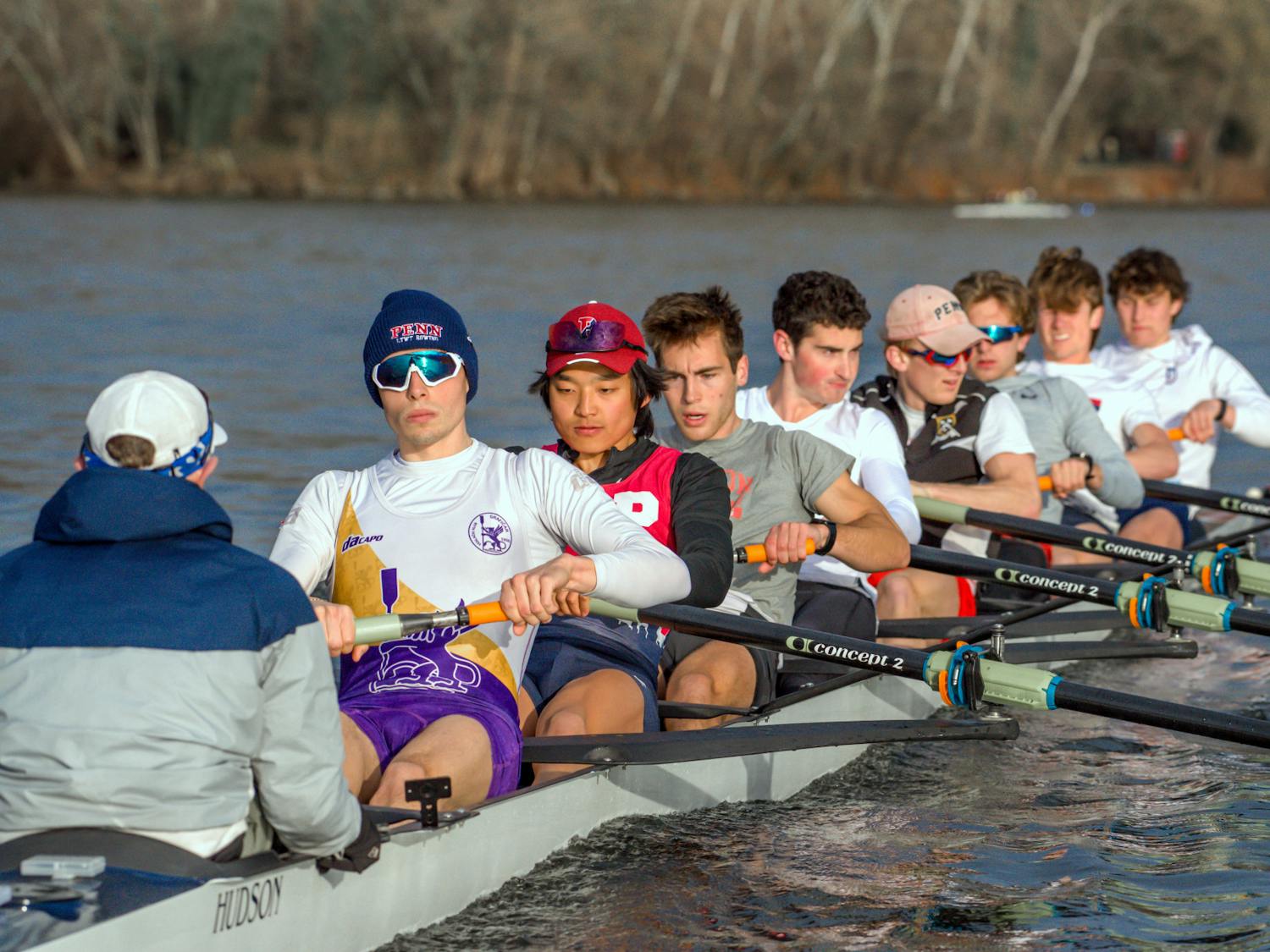 03-25-2025 Men's Lightweight Rowing Practice Boats 1 & 2 (Dylan Tiu)-1.jpg