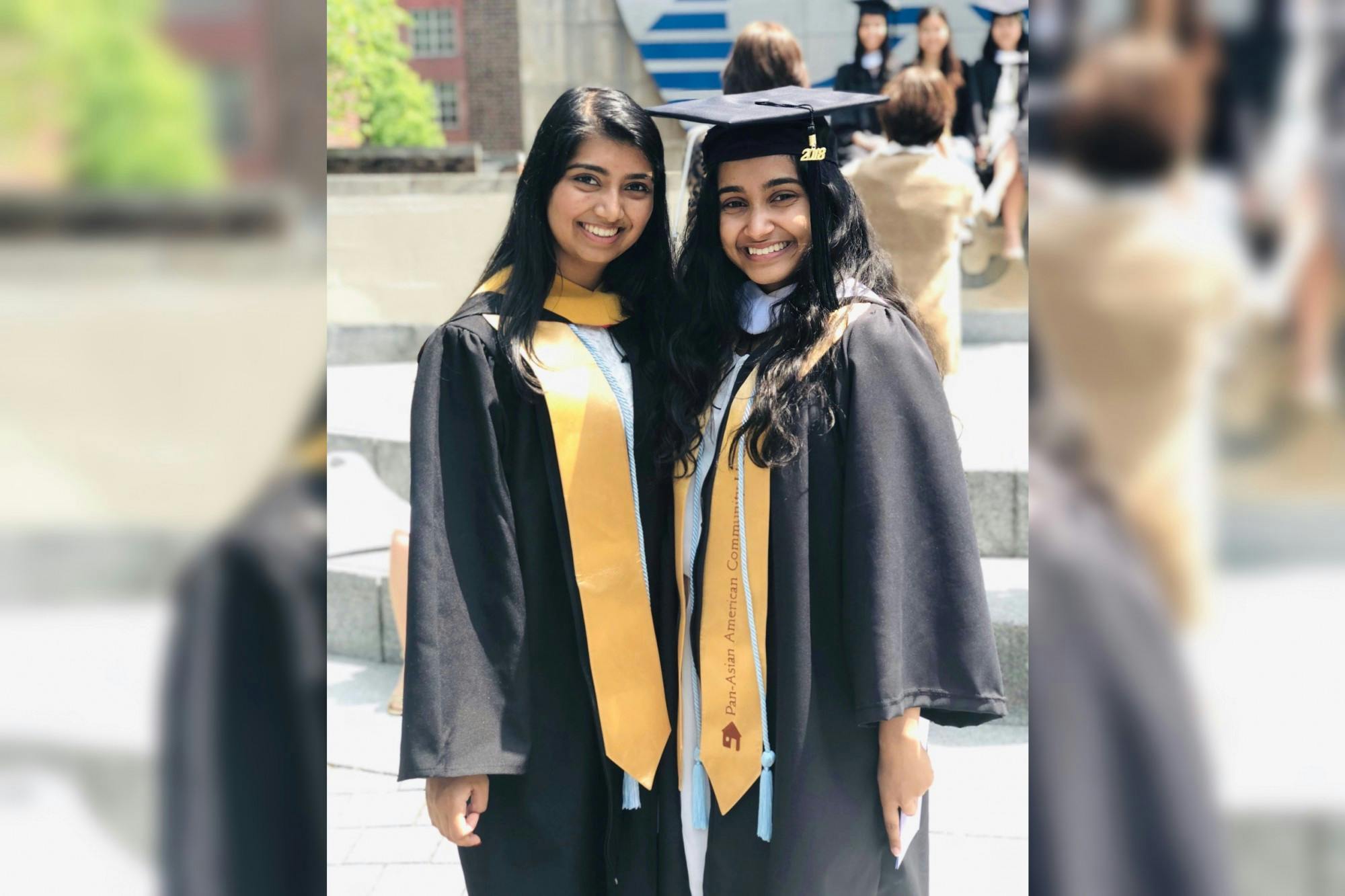 Aaishwariya Gulani and Swathi Raman.JPG