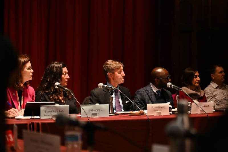 Penn to name advisory committee for presidential search